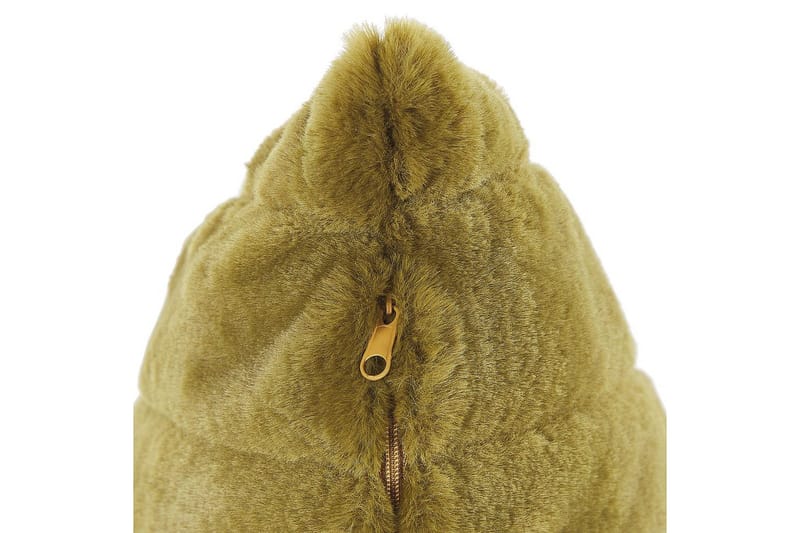 Pynteputer Pumila sett med 2 Grønn - Grønn - Tekstiler & tepper - Pute & putetrekk - Pynteputer