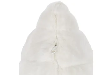 Pynteputer Pumila sett med 2 Hvit - Hvit - Tekstiler & tepper - Pute & putetrekk - Pynteputer