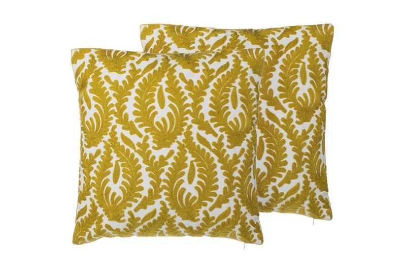 Pynteputer Primula sett av 2