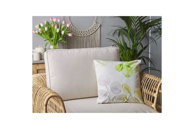 Pynteputer Peperomia - Hagemøbler & utemiljø - Puter - Sofaputer & benkeputer