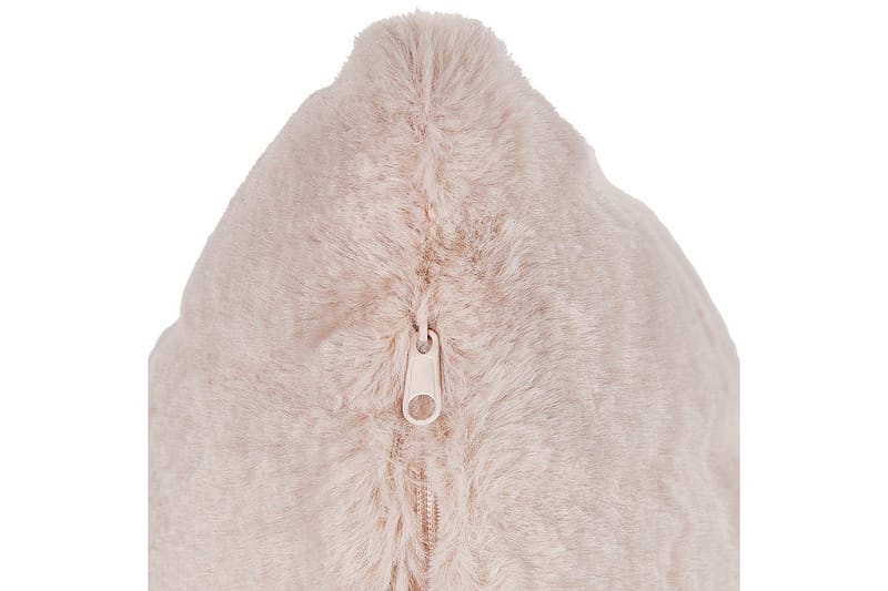 Pynteputer Pumila sett med 2 Rosa - Rosa - Tekstiler & tepper - Pute & putetrekk - Pynteputer