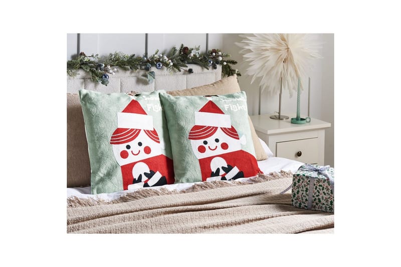 Pynteputer Pudding sett med 2 - Tekstiler & tepper - Pute & putetrekk - Pynteputer