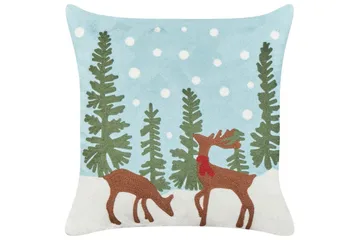 Pynteputer Peppermint sett med 2 - Tekstiler & tepper - Pute & putetrekk - Pynteputer