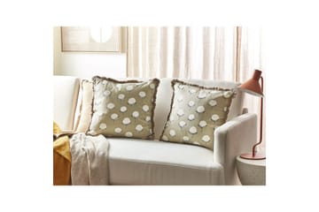 Pynteputer Psilotales sett med 2 - Tekstiler & tepper - Pute & putetrekk - Pynteputer