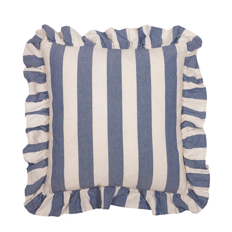 Rovik Putetrekk 45x45 cm, Marineblå
