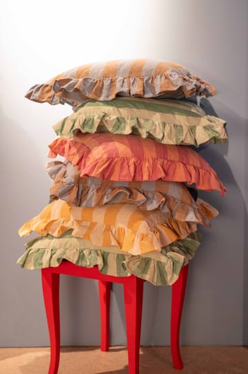 Rovik Putetrekk 45x45 cm - Gul - Tekstiler & tepper - Pute & putetrekk - Putetrekk