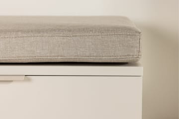 Stolputer Venture Home Nice stolpute 60x60 cm beige Beige - Tekstiler & tepper - Pute & putetrekk - Sitteputer