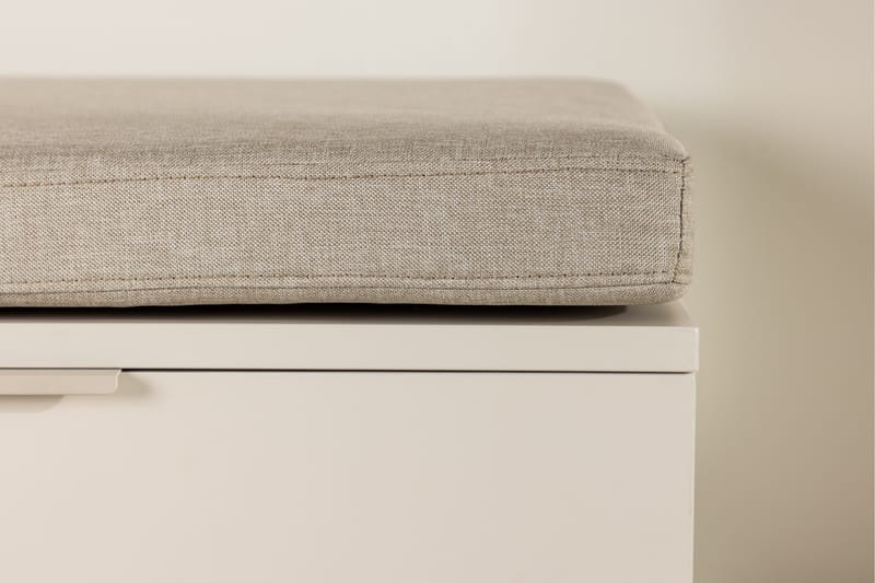 Stolputer Venture Home Nice stolpute 60x60 cm beige Beige - Tekstiler & tepper - Pute & putetrekk - Sitteputer