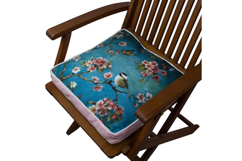 Sylor Pyntepute 42x42 cm - Grønn - Tekstiler & tepper - Pute & putetrekk - Pynteputer