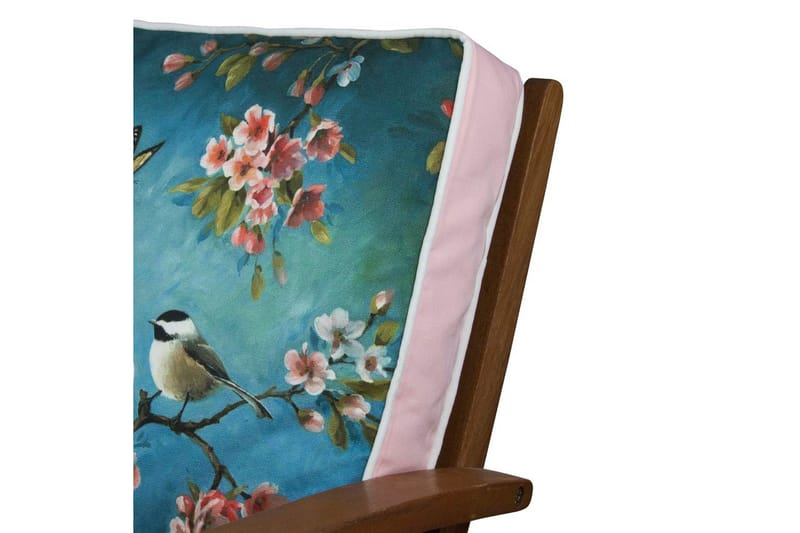 Sylor Pyntepute 42x42 cm - Grønn - Tekstiler & tepper - Pute & putetrekk - Pynteputer