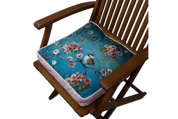 Sylor Pyntepute 42x42 cm - Grønn - Tekstiler & tepper - Pute & putetrekk - Pynteputer