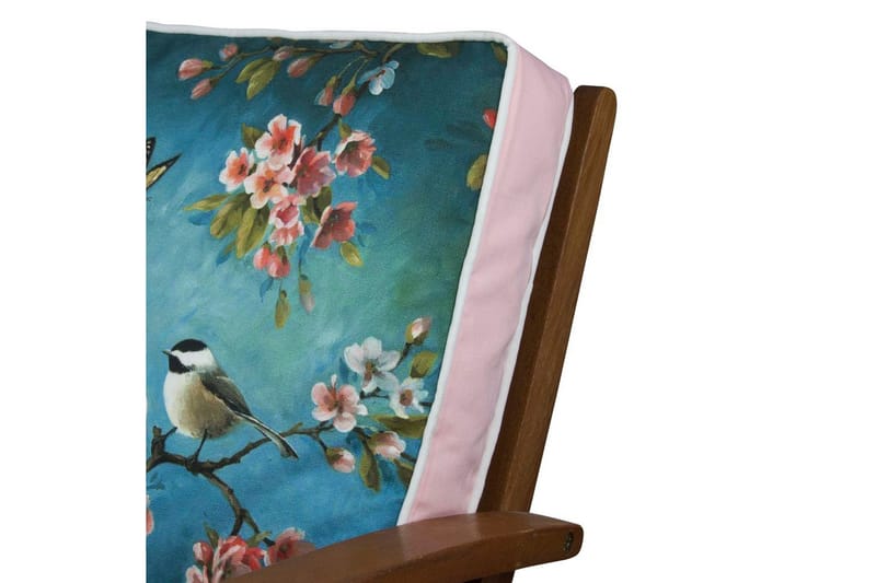 Sylor Pyntepute 42x42 cm - Grønn - Tekstiler & tepper - Pute & putetrekk - Pynteputer