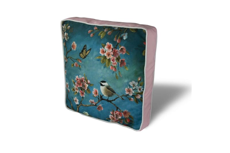 Sylor Pyntepute 42x42 cm, Grønn