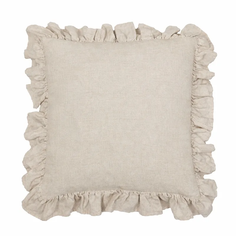 Vide Putetrekk 48x48 cm, Sand