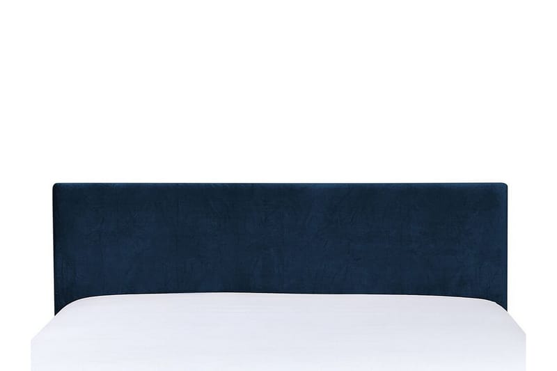 Sengeteppe Galetka 160x200 cm - Blå - Sengetøy
