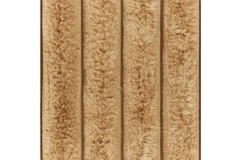 Sengeteppe Rakya Brun, 150x200 cm - Brun, 150x200 cm - Tekstiler & tepper - Tepper & pledd