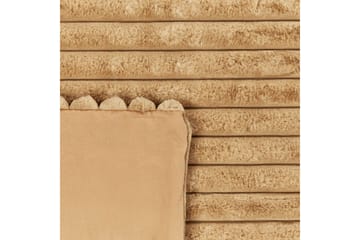 Sengeteppe Rakya Brun, 200x220 cm - Brun, 200x220 cm - Tekstiler & tepper - Tepper & pledd