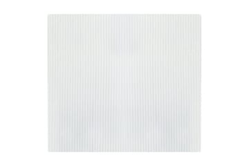 Sengeteppe Rakya Hvit, 200x220 cm - Hvit, 200x220 cm - Tekstiler & tepper - Tepper & pledd