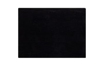 Sengeteppe Rakya Svart, 150x200 cm - Svart, 150x200 cm - Tekstiler & tepper - Tepper & pledd