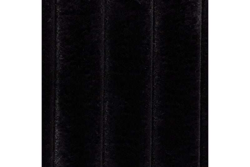 Sengeteppe Rakya Svart, 200x220 cm - Svart, 200x220 cm - Tekstiler & tepper - Tepper & pledd