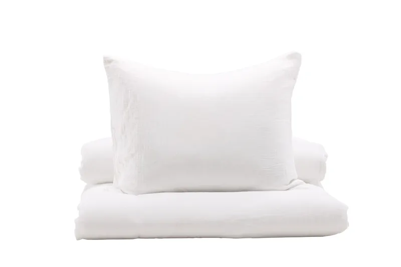 Mila Sengesett, Hvit