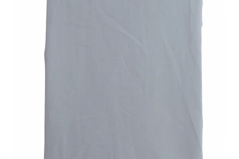 Amore Laken Glatt 260x260 cm, Grå