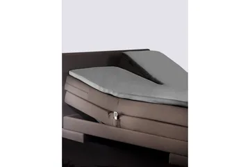 Amore Laken U-splitt 180x210 cm - Grå - Tekstiler & tepper - Sengetøy - Laken