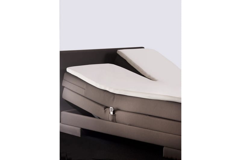 Amore Laken U-splitt 180x210 cm, Hvit