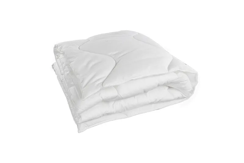 Barnedyne barnevogn/vugge Basic 70x80 cm, Hvit