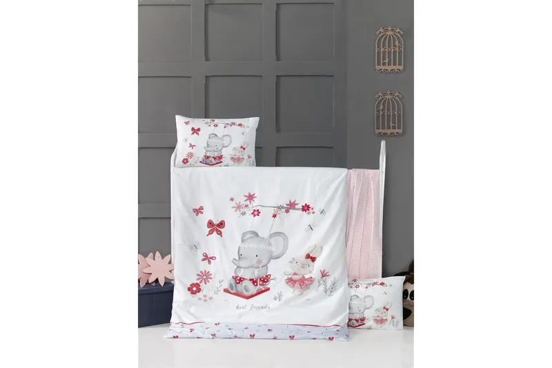 Barnesengesett Victoria Ranforce