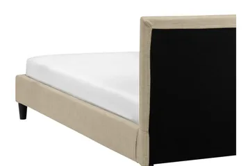 Bossom Sengeteppe 160x200 cm - Beige - Tekstiler & tepper - Sengetøy