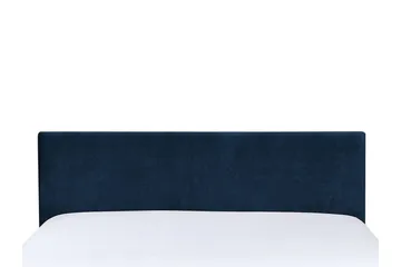 Bossom Sengeteppe 160x200 cm - Blå - Tekstiler & tepper - Sengetøy