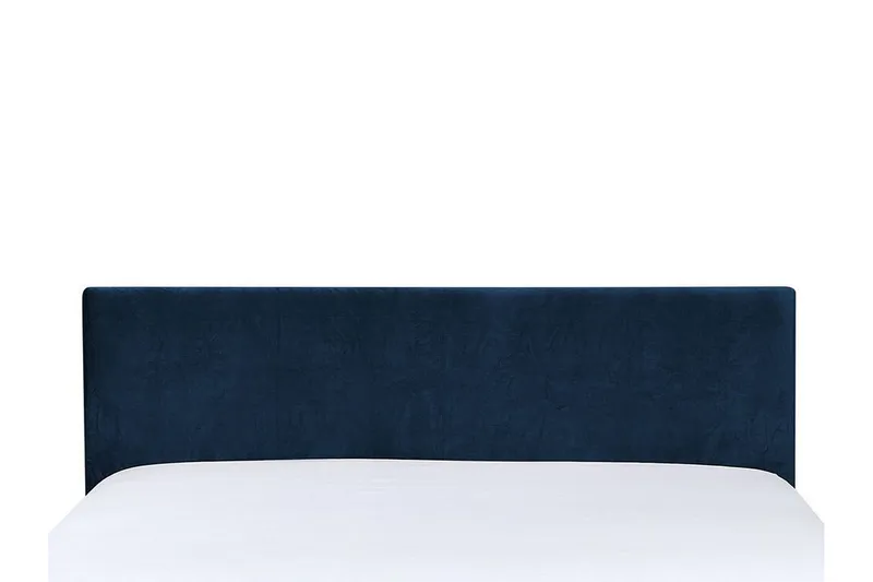 Bossom Sengeteppe 160x200 cm - Blå - Tekstiler & tepper - Sengetøy
