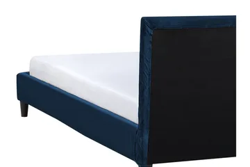 Bossom Sengeteppe 160x200 cm - Blå - Tekstiler & tepper - Sengetøy