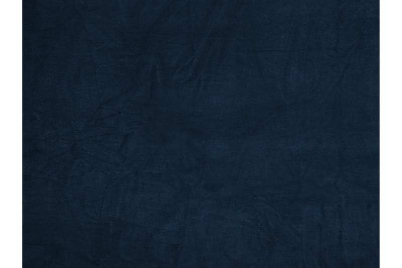 Bossom Sengeteppe 160x200 cm - Blå - Tekstiler & tepper - Sengetøy