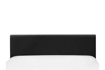 Bossom Sengeteppe 160x200 cm - Svart - Tekstiler & tepper - Sengetøy