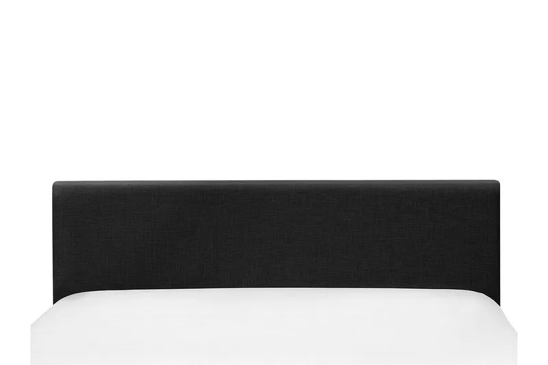 Bossom Sengeteppe 160x200 cm - Svart - Tekstiler & tepper - Sengetøy