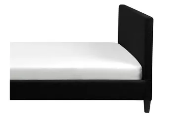 Bossom Sengeteppe 160x200 cm - Svart - Tekstiler & tepper - Sengetøy