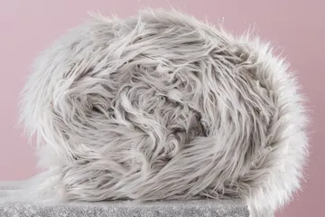 Delice Sengeteppe 200 | 220 cm - Grå - Tekstiler & tepper - Sengetøy