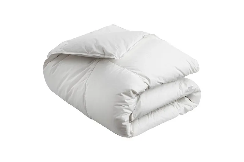 Dyne Dundyne 220 x 210 cm, Hvit