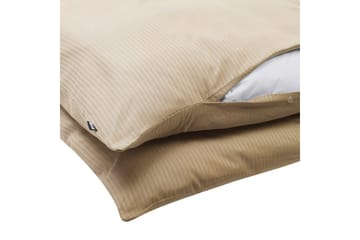 Dynetrekksett Avondale Beige, 220x155 cm - Beige, 220x155 cm - Tekstiler & tepper - Sengetøy - Sengesett