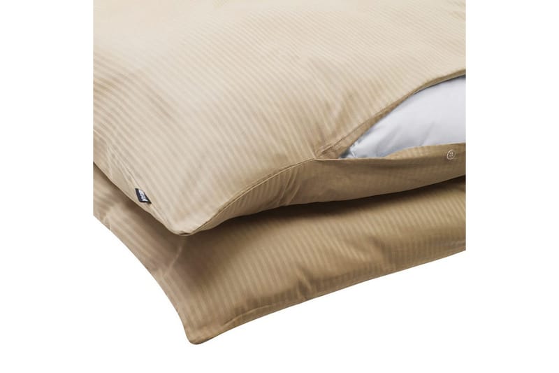 Dynetrekksett Avondale Beige, 220x155 cm - Beige, 220x155 cm - Tekstiler & tepper - Sengetøy - Sengesett