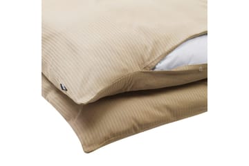 Dynetrekksett Avondale Beige, 220x155 cm - Beige, 220x155 cm - Tekstiler & tepper - Sengetøy