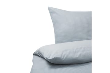 Dynetrekksett Avondale Grå, 220x155 cm - Grå, 220x155 cm - Tekstiler & tepper - Sengetøy - Sengesett