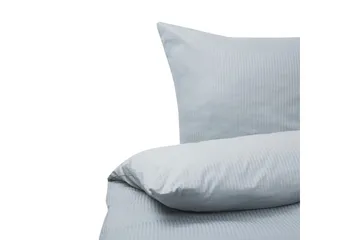 Dynetrekksett Avondale Grå, 220x240 cm - Grå, 220x240 cm - Tekstiler & tepper - Sengetøy - Sengesett