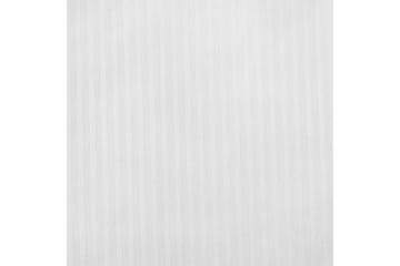 Dynetrekksett Avondale Hvit, 220x155 cm - Hvit, 220x155 cm - Tekstiler & tepper - Sengetøy - Sengesett