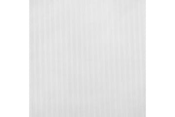 Dynetrekksett Avondale Hvit, 220x240 cm - Hvit, 220x240 cm - Tekstiler & tepper - Sengetøy