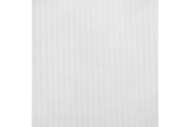 Dynetrekksett Avondale Hvit, 220x240 cm - Hvit, 220x240 cm - Tekstiler & tepper - Sengetøy