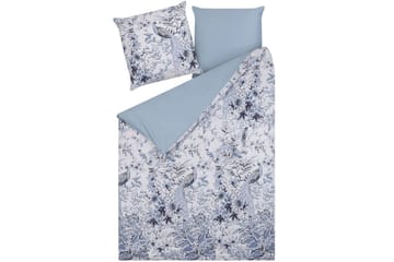 Dynetrekksett Ballard 200x135 cm - 200x135 cm - Tekstiler & tepper - Sengetøy - Sengesett