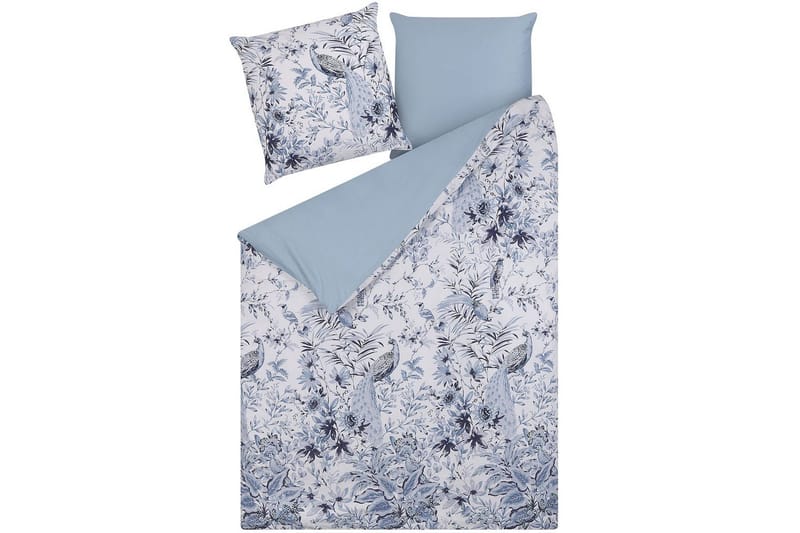 Dynetrekksett Ballard 200x135 cm - 200x135 cm - Tekstiler & tepper - Sengetøy - Sengesett